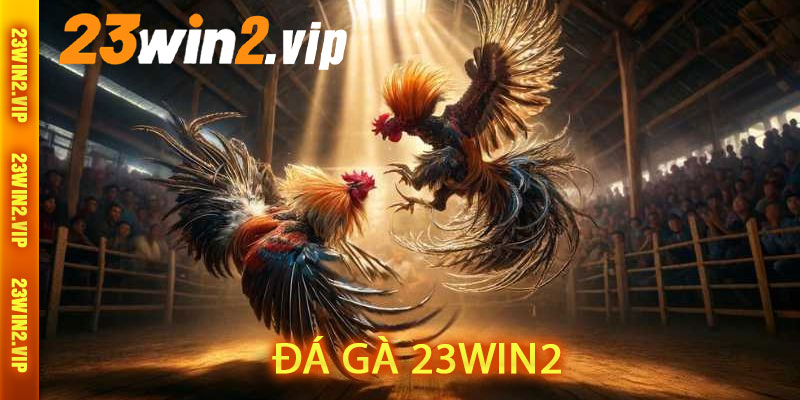 Đá Gà 23win2