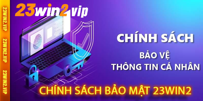 chính sách bảo mật